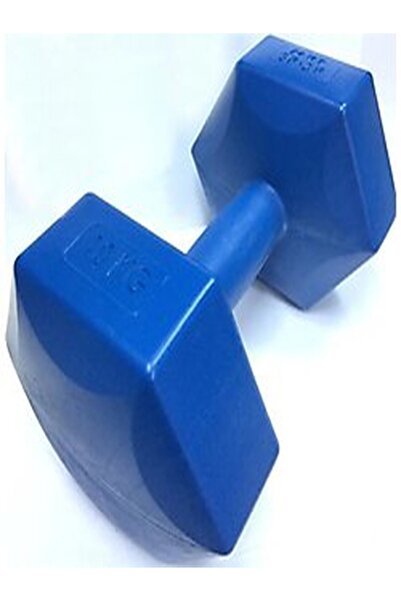 Clifton 4 Kg Plastik Dambıl Set 4 Kg 1 Adet