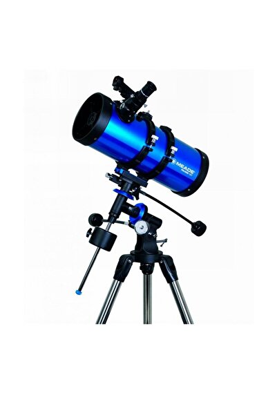 MEADE Polaris 127 mm Eq Reflektör Teleskop Odak Uzaklığı: 1000 mm