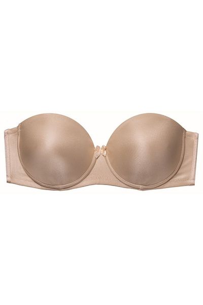 Magic Form 4063 Sutien fără bretele cu spumă subțire - piele