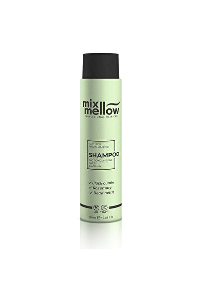 Mixmellow Anti-Shedding Shampoo - Anti-Hair Loss Complement Shampoo 380 ml