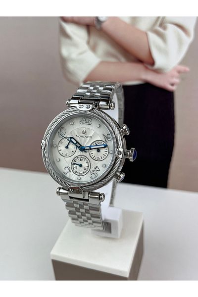 Momentus WOMEN'S WRISTWATCH 5 ATM WATERPROOF