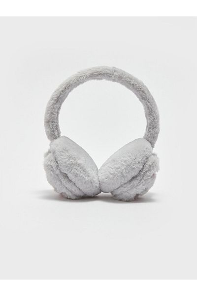 LC Waikiki Lcw Accessories Girl's Plush Earmuff