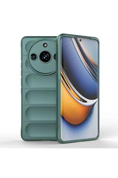 Rivor 11 Pro/ 11 Pro Plus Uyumlu Kılıf Kamera Korumalı Parmak İzi Bırakmayan ...