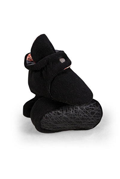 NALİCİLER Nalish Kaydırmaz Taban, Ilkadım Ev Patiği, Organik Pamuk Astarlı Be...