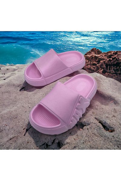 GEZER KIDS SLIPPERS GARDEN BEACH BATHROOM SLIPPERS