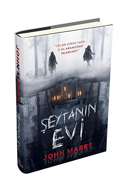 Ephesus Yayınları Şeytanın Evi / John Marrs / Ephesus Yayınları / 9786256476516