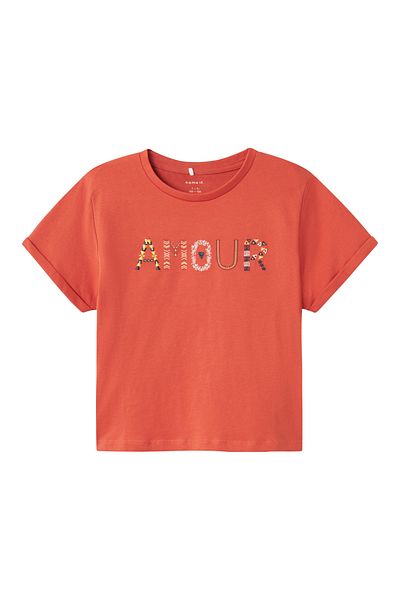 Name it Nkftmorına Ss Loose Top Ps