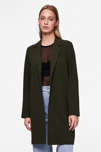PIECES Pcnula Ls Blazer Noos