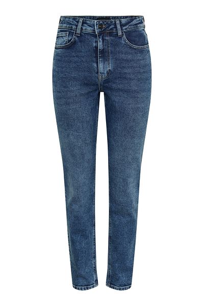 PIECES PCBELLA HW TAP ANK JEANS MB406 NOOS