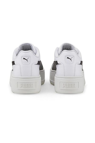 Puma Alb - Karmen L Pantofi pantofi cu talpă înaltă pentru femei 38461502