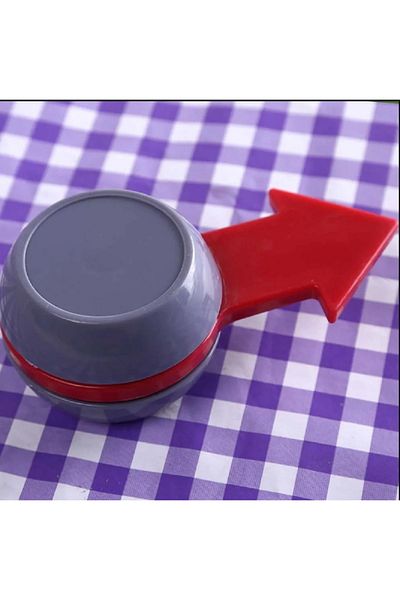 hediyeconcepti Rotatable Arrow Beer Wine Board Game Pointer Shot Spinner Party Game Glass Cup Set Spin Drinking