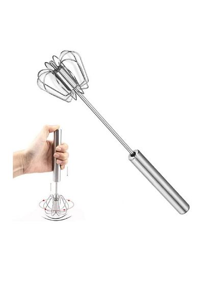 ELEGANCEV STAINLESS STEEL PUSH WASHER -1 PIECE