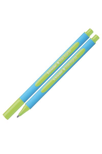 SCHNEIDER Ballpoint Pen Slider Edge Xb 1.0 Mm Ball Point Light Green152211