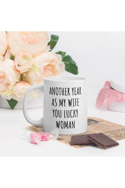 BEXDORE Karısı İçin Hediye - Eş Hediye - Eşine Yıldönümü Hediyesi - Komik Eş ...