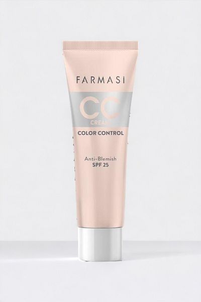 Farmasi CC Cream 02 - 30 ml Comfortable Shoes