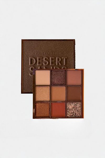 Farmasi Oasis Collection - Headlamp Palette Desert Sands