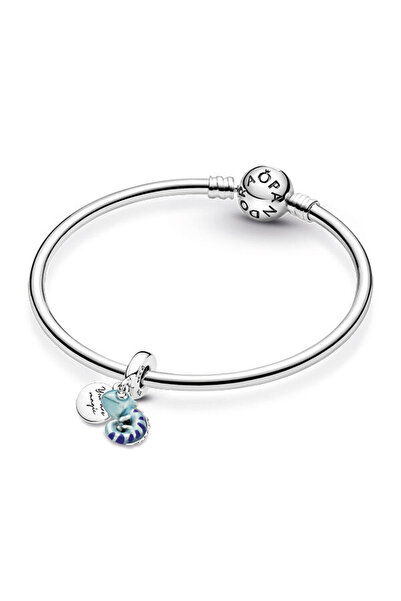 Pandora Renk Değiştiren Bukalemun Sallantılı Charm