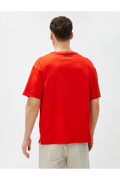 Koton Republic Printed T-Shirt Special for the 100th Anniversary