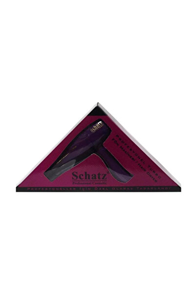 Flexstyle Schatz Profesyonel Turbo 3500 Fön Makinesi Mor