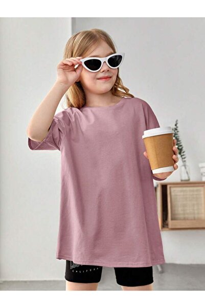 Machetta Παιδικό μπλουζάκι Cherry Printed Oversize