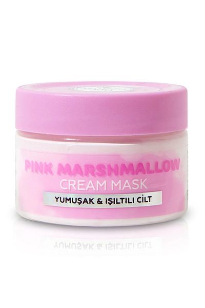 Bee Beauty Pink Marshmallow Cream Mask 50 ml