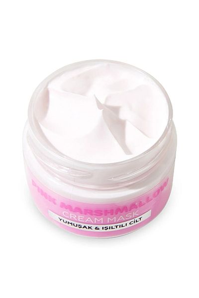 Bee Beauty Pink Marshmallow Cream Mask 50 ml