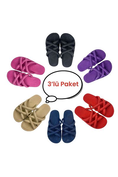 GEZER Comfortable Women's Home Garden Slippers