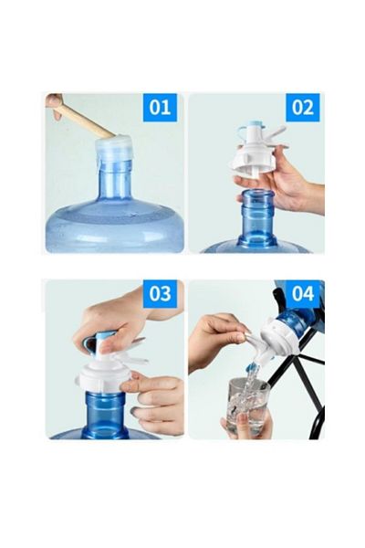 Urikem CLZ192 Safety Bottle Head Cover