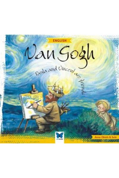 Mavi Kelebek Yayınları Van Gogh - English