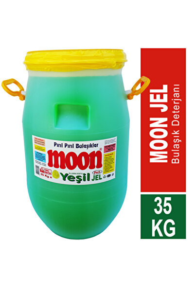 Moon Jel Deterjan 35 kg