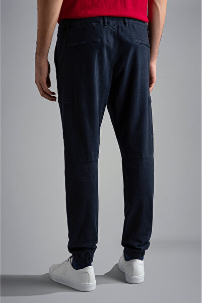 PAUL&SHARK COULISSE TROUSERS