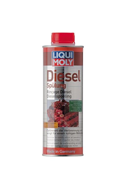 Liqui Moly Dizel Enjektör Temizleyici 500 ML (5170)