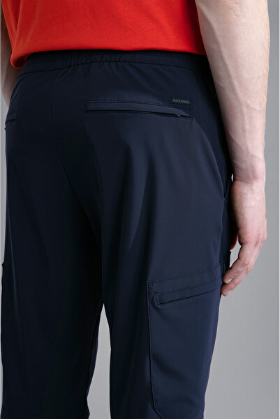 PAUL&SHARK COULISSE TROUSERS