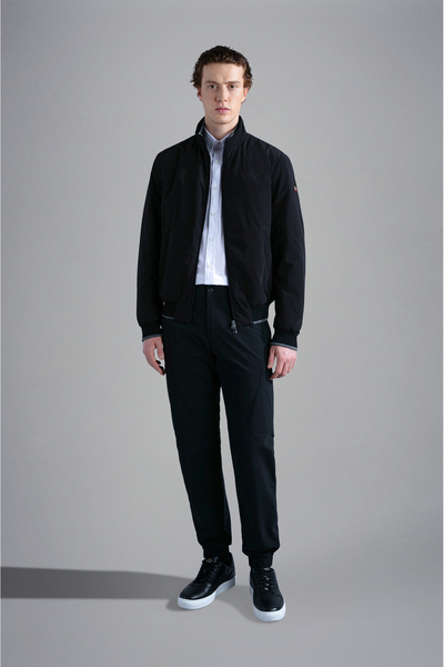 PAUL&SHARK COULISSE TROUSERS