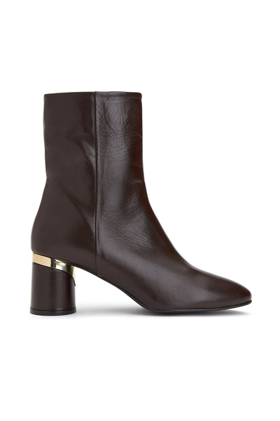 George Hogg Kahverengi Kadın Deri Bot