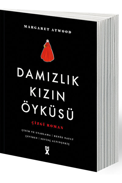 Dex Damızlık Kızın Öyküsü – Çizgi Roman