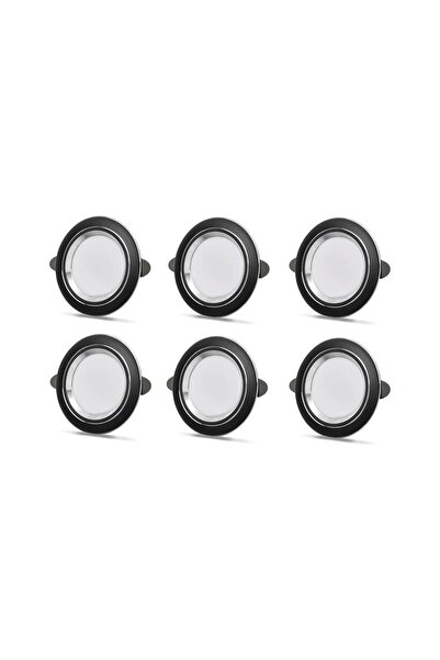 Cata 6w (6 ADET) Led Armatür 6400k Beyaz Işık Ct-5258b