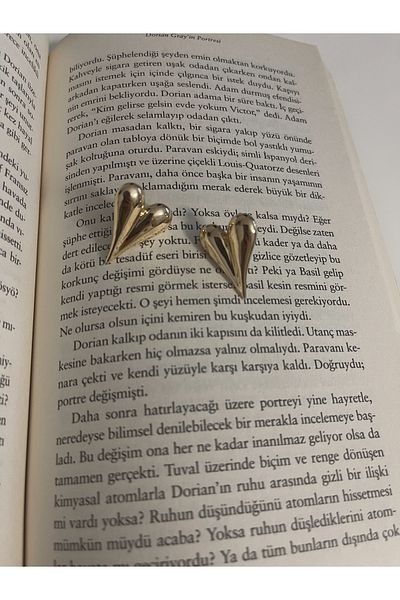 su jewelry collective shine STEEL HEART EARRING