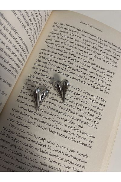 su jewelry collective shine STEEL HEART EARRING