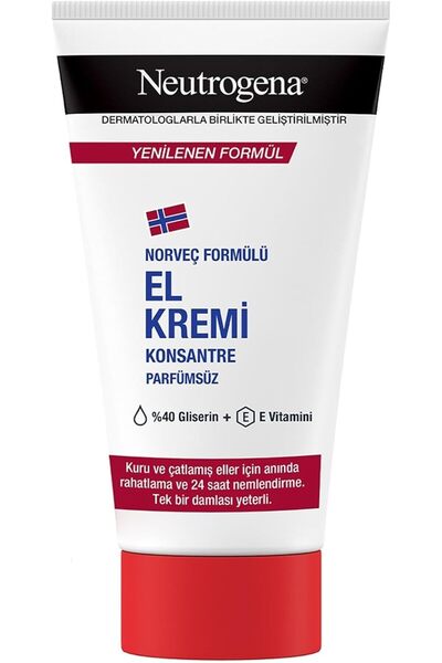 Neutrogena El kremi