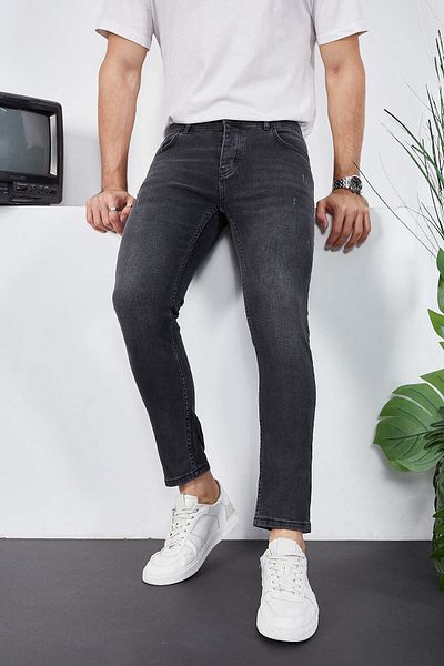 ENZİM JEANS Ανδρικό τζιν Lycra Skinny Fit Super Skinny Jeans