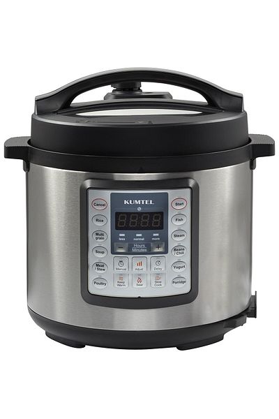 KUMTEL Kumtel Hpc-001 - Electric Pressure Turkish Cooker Hpc-01