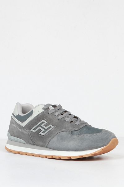 Hammer Jack 19253-m Hammerjack Chile M Ανδρικά casual παπούτσια Meet Grey-krep
