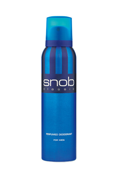 snop Snob Classic Erkek Deodorant 150 ml