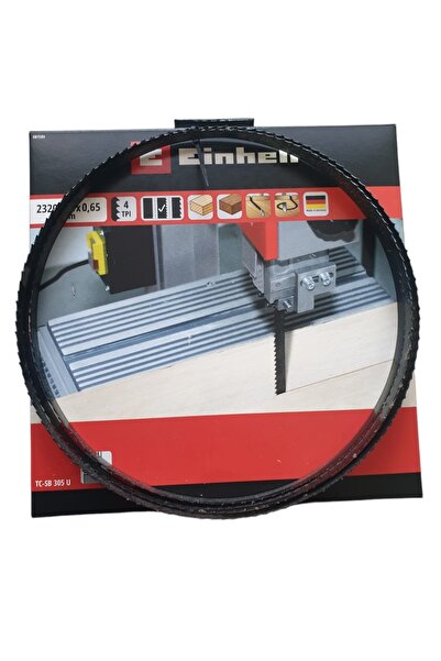 Einhell kwb Tc-Sb 305 U Şerit Testere Bıçağı