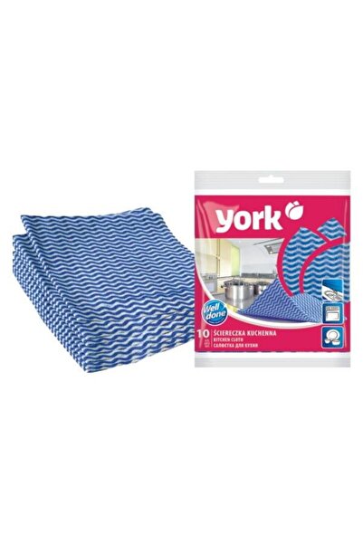 MiniHome York Temizlik Bezi 10 Adet 021040