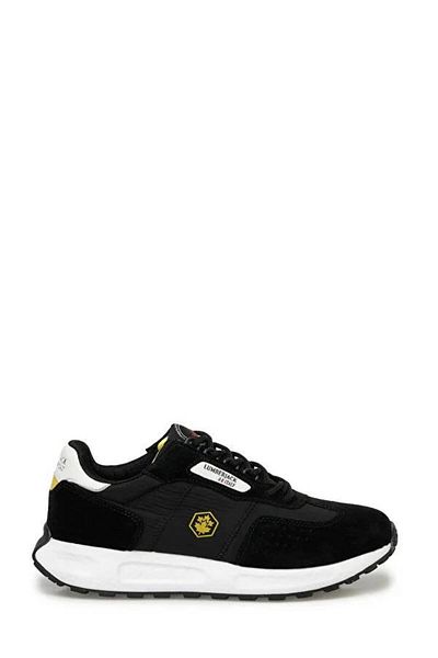 lumberjack A101387090 Tenny 3pr Men's Sports Shoes Black/yellow