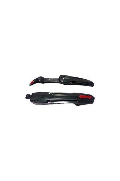 SARİSSA BİSİKLET Cross Country Mtb Plastik Çamurluk 26 Kale