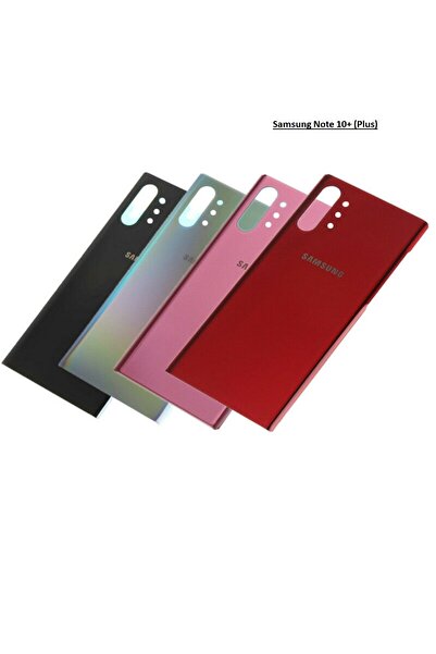SenalStore Samsung Note 10+ Plus Arka Pil Batarya Kapak SM-N975F Beyaz