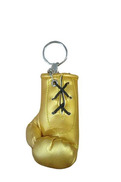 Dragondo AC1346 Boxing Gloves Keychain with Ifma Logo (Single)